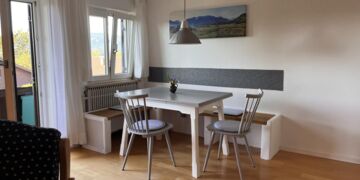 Ferienwohnung Jägerhaus Uffing, Essen